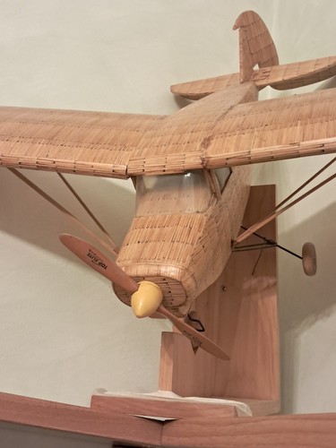 Aereo legno composto - in, da