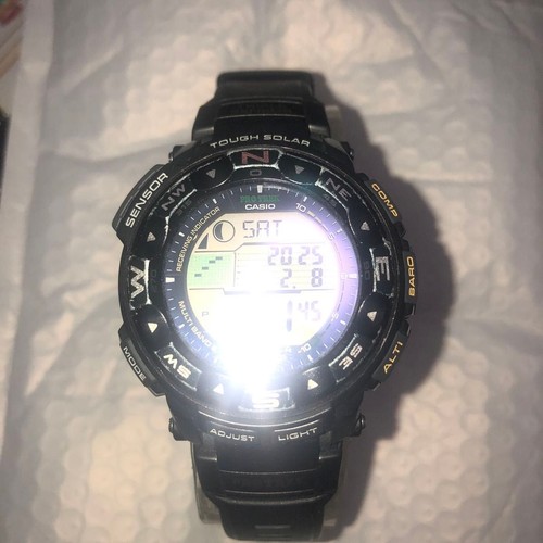 Orologio radio solare casio - solare,