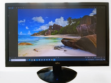 Monitor Fujitsu L line L22T-5 LED display(21.5") 5ms Full HD*VGA*(Sped. Veloce)