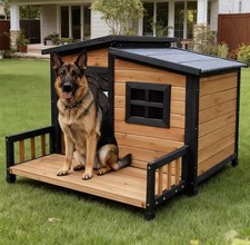 RUNSHED Cuccia per Cani Grande