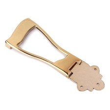 Jazz Guitar Bridge Assembly