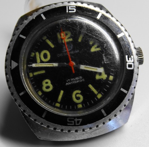 Vintage orologio meccanico - vintage,