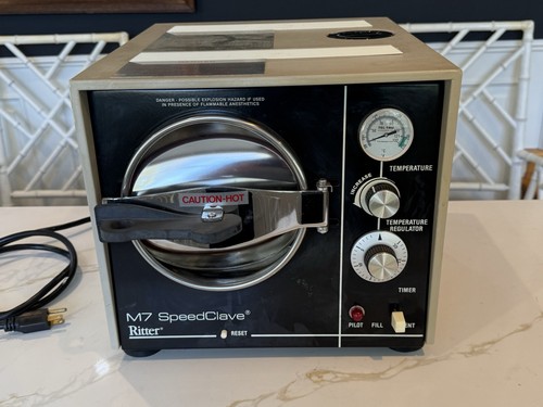 Midmark ritter speedclave - ritter,