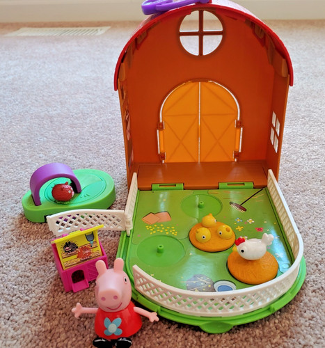 Peppa pig adventures - peppa, peppa’s