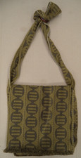 Borsa jacquard vintage T2JG13