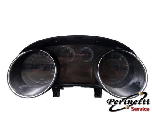 Quadro strumenti kmh fiat - quadro,