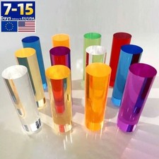 Barra tonda colorata in