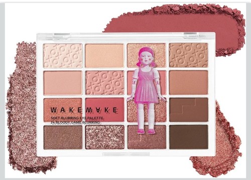Wakemake squidgame palette - x,