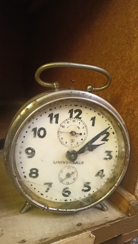 Orologio sveglia universale - sveglia, universale"