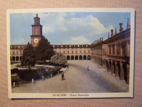 Gualtieri - , emilia)