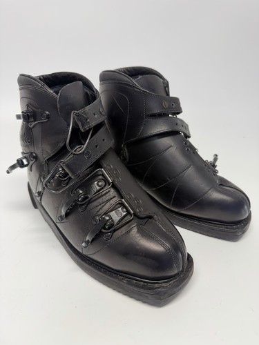Scarponi sci vintage nos - da,