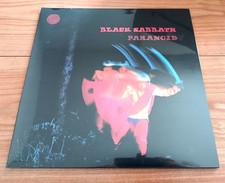 BLACK SABBATH - PARANOID - LP