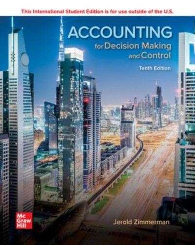 Ise accounting for decision - ise,