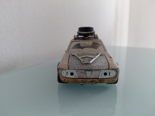 Lancia fulvia 1600 box - hf, no