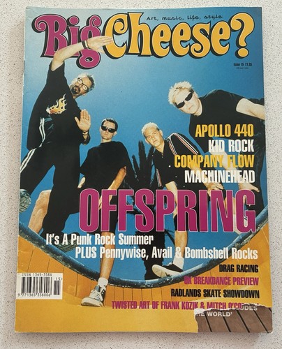 Big cheese street - -,