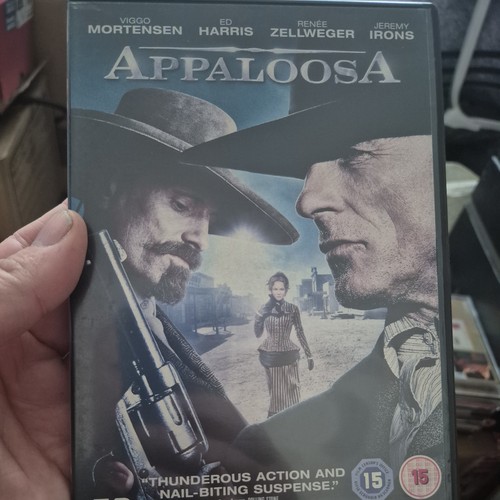 Appaloosa - , (dvd,