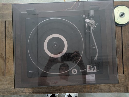 Giradischi emerson 6000 - giradischi,