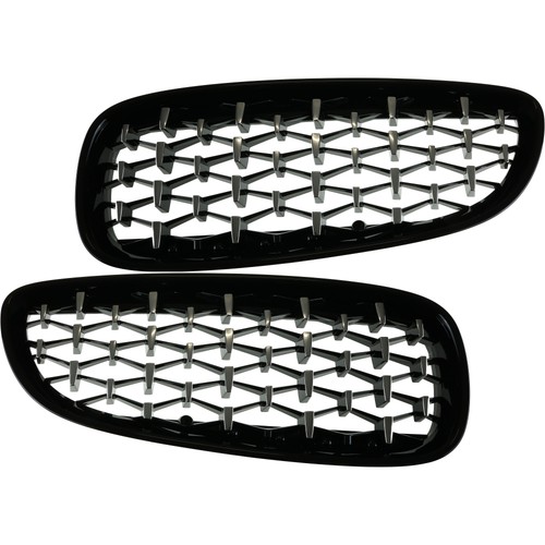 Kit griglia radiatore sport - kit,