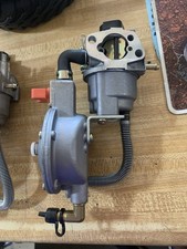 Kit conversione carburatore generatore doppia alimentazione (CDG/CNG)