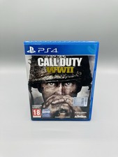 Call Of Duty WW2 PS4 ITA gioco