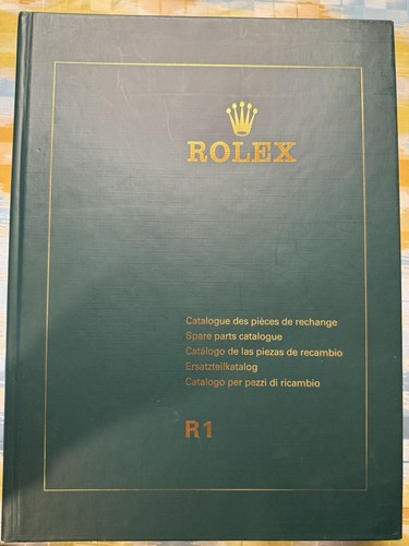 Catalogo originale rolex - catalogo,