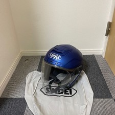 Casco Jet Shoei J-FORCE IV Blu