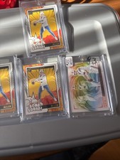 Lotto 5 Card Josh Allen 4 Bomb