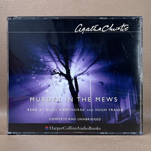Agatha christie poirot - agatha, murder