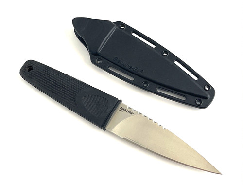 Coltello lama fissa - cuore, cold