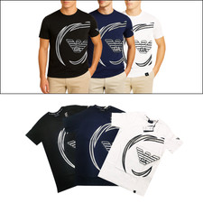 T-shirt uomo girocollo Armani