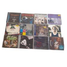 CD Singles Bundle x12 Various