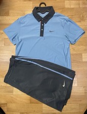 Set Polo E Shorts Nike Tennis