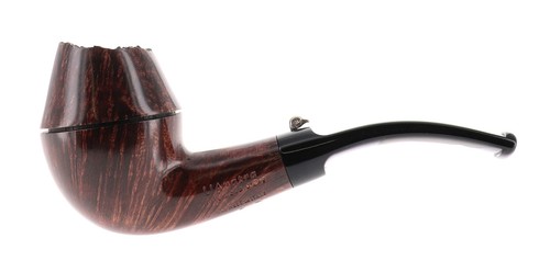 Pipa anatra dalle - pipa, d'oro