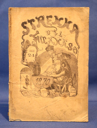 Strenna del ficcanaso foglie - del, ficcanaso.