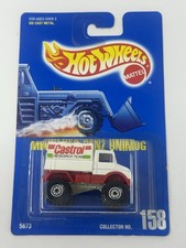 Hot Wheels Mercedes Benz