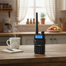 Scanner radio portatile