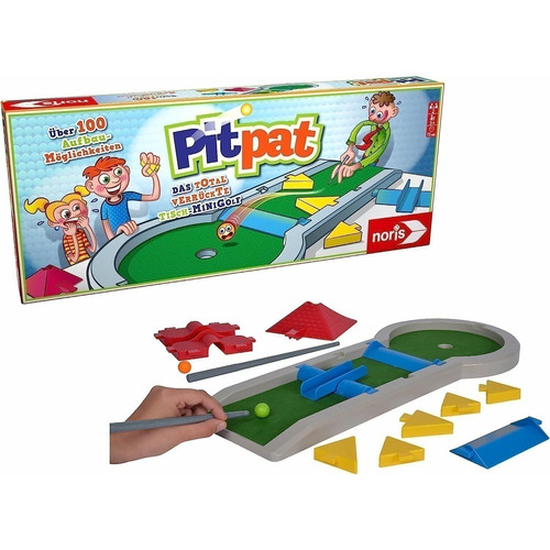 Noris pitpat total - pitpat, pazzo