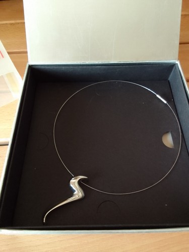 Collana breil steel stone - collana,