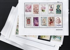 Accumulo  di 20 FOGLI CON