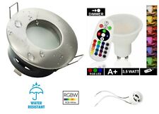 Faretto Cromoterapia Doccia da