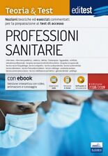 Editest PROFESSIONI SANITARIE