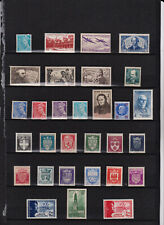 FRANCE annee 1942  neuf**