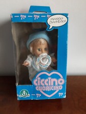 CICCINO CUORICINO- GIOCHI PREZIOSI - VINTAGE