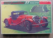 KIT MOTORIZZATO BANDAI 8008 1/12 1:12 EXCALIBUR SS ROADSTER