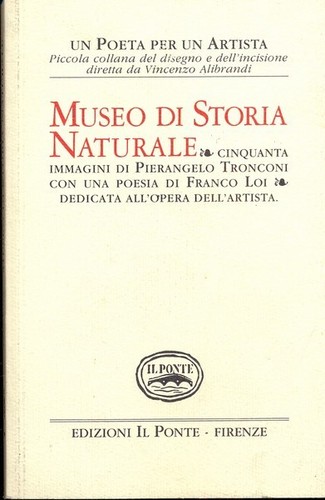 Museo storia naturale - di,