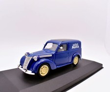 modellino auto Fiat 1100 furgone MOTTA veicoli pubblicitari epoca 1:43 brumm