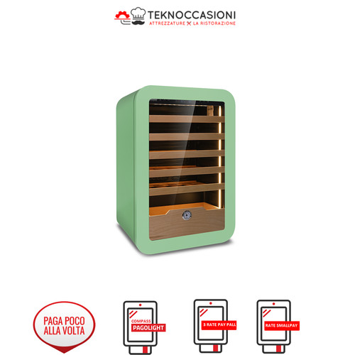 Mini vetrina vini design 540 - , x