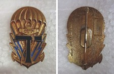 Fregio/Spilla "1^ Cp