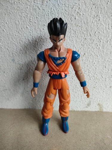 Dragonball gohan battle - gohan,