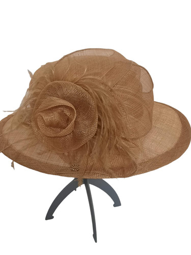 Cappello per cerimonia - per,